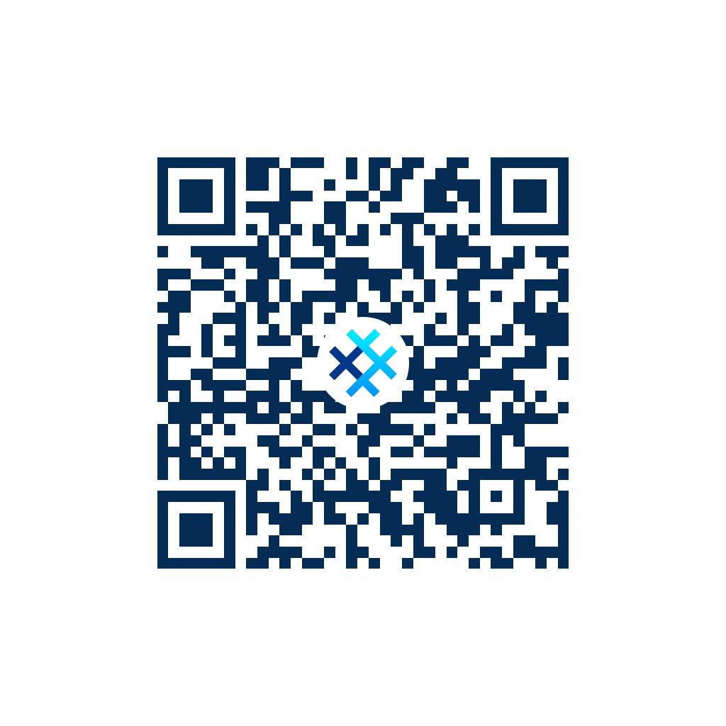 QR code للتواصل عبر سمبلكس